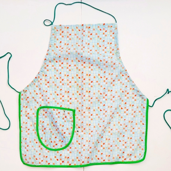 Tulips Kitchen Apron Poshmark